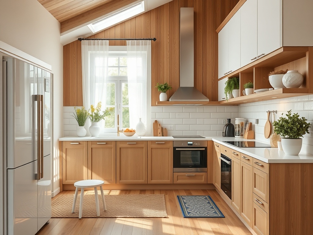 teplit18.ru | Кухонная вытяжка в доме с открытой планировкой