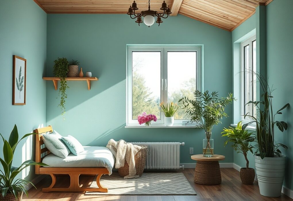 teplit18.ru | Встроенные шкафы в нишах загородного дома: экономия пространства