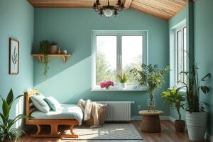 teplit18.ru | Встроенные шкафы в нишах загородного дома: экономия пространства