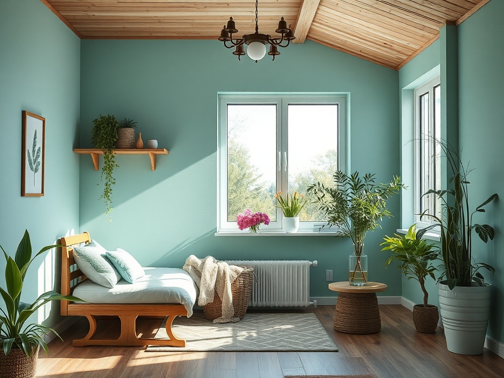 teplit18.ru | Встроенные шкафы в нишах загородного дома: экономия пространства