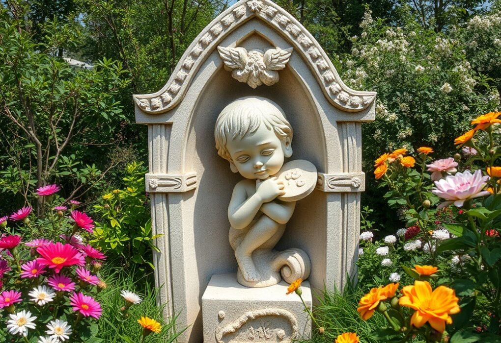 teplit18.ru | Садовые скульптуры и арт-объекты на участке загородного дома