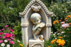 teplit18.ru | Садовые скульптуры и арт-объекты на участке загородного дома