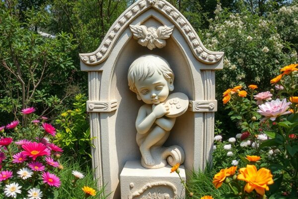 teplit18.ru | Садовые скульптуры и арт-объекты на участке загородного дома